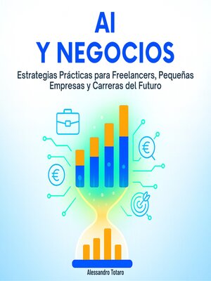 cover image of AI y Negocios
